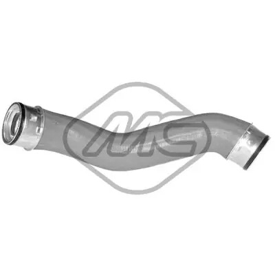 Tubo flexible de aire de sobrealimentación METALCAUCHO 98652 METALCAUCHO 98652 Directo De Fábrica